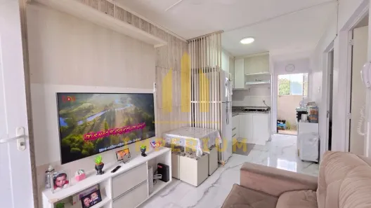 Apartamento com 2 Quartos à venda, 37m² no Vila Baruel, São Paulo