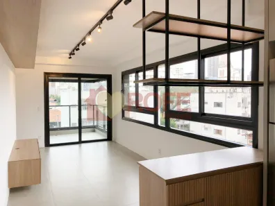 Apartamento com 2 Quartos para alugar, 65m² no Pinheiros, São Paulo
