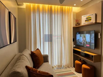 Apartamento com 2 Quartos à venda, 37m² no Jardim Campo Grande, São Paulo