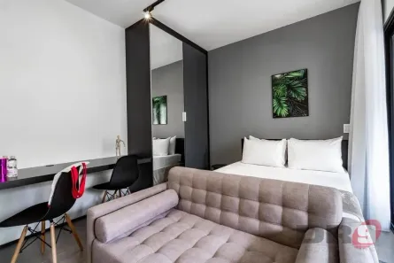 Apartamento com 1 Quarto à venda, 33m² no Vila Buarque, São Paulo