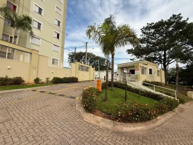 Apartamento com 2 Quartos à venda, 54m² no Glebas Califórnia, Piracicaba