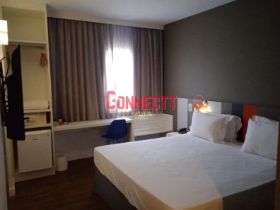 Apartamento com 1 Quarto à venda, 37m² no Parque Industrial Lagoinha, Ribeirão Preto