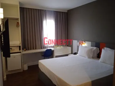 Apartamento com 1 Quarto à venda, 37m² no Parque Industrial Lagoinha, Ribeirão Preto