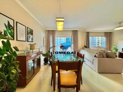Apartamento com 3 Quartos à venda, 103m² no Pitangueiras, Guarujá