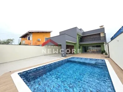 Casa com 4 Quartos à venda, 240m² no Cidade Nova Peruíbe, Peruíbe