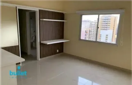 Apartamento com 1 Quarto para alugar, 57m² no Cambuí, Campinas