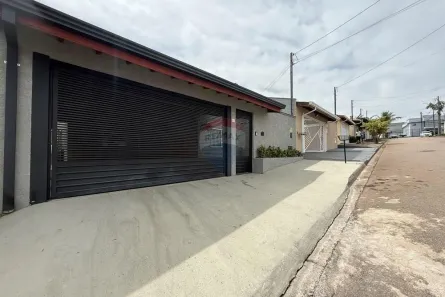 Casa com 3 Quartos à venda, 143m² no Jardim Vista Alegre, Bragança Paulista