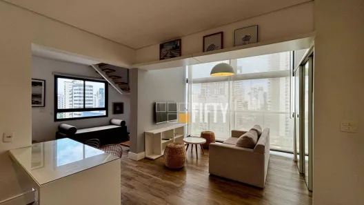 Apartamento com 1 Quarto à venda, 70m² no Vila Olímpia, São Paulo