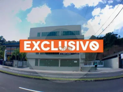 Sala Comercial para alugar, 1444m² no Ponta Aguda, Blumenau