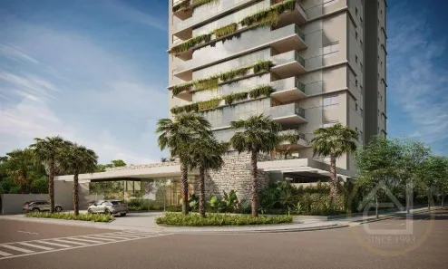 Apartamento com 3 Quartos à venda, 198m² no Nikko, Londrina