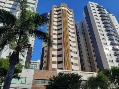Apartamento com 1 Quarto para alugar, 49m² no Zona 01, Maringá