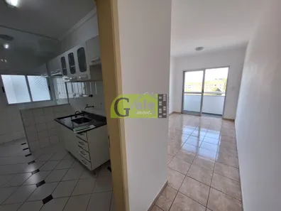 Apartamento com 1 Quarto para alugar, 60m² no Jardim Santa Clara, Taubaté