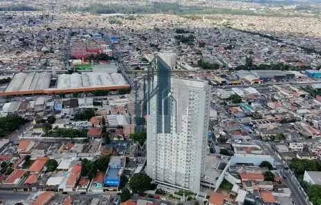 Apartamento com 2 Quartos à venda, 47m² no Vila Curuçá, São Paulo