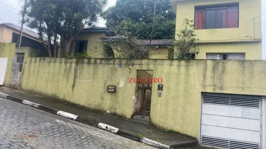 Sobrado com 3 Quartos à venda, 180m² no Vila Milton, Guarulhos
