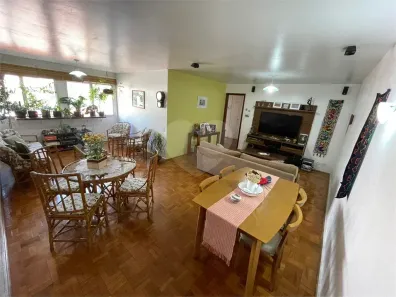 Apartamento com 3 Quartos à venda, 115m² no Vila Mariana, São Paulo