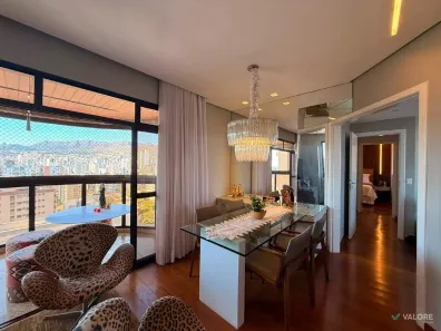 Apartamento com 2 Quartos à venda, 105m² no Santo Antônio, Belo Horizonte