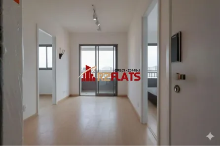 Apartamento com 2 Quartos à venda, 40m² no Vila Nova Conceição, São Paulo