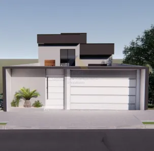 Casa com 2 Quartos à venda, 110m² no Residencial Morro da Mata, Salto