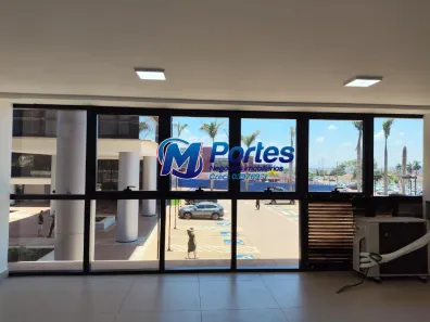 Sala Comercial com 1 Quarto para alugar, 48m² no Georgina Business Park, São José do Rio Preto