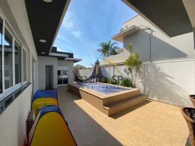Casa de Condomínio com 3 Quartos à venda, 250m² no Vila Serrão, Bauru