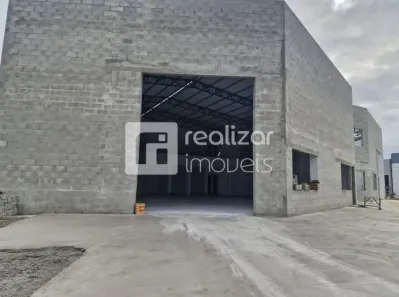 Galpão/Depósito/Armazém para alugar, 538m² no Jardim Eldorado, Palhoça