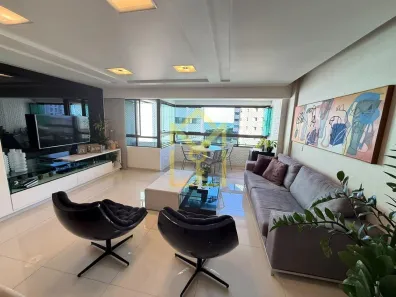 Apartamento com 3 Quartos à venda, 128m² no Boa Viagem, Recife