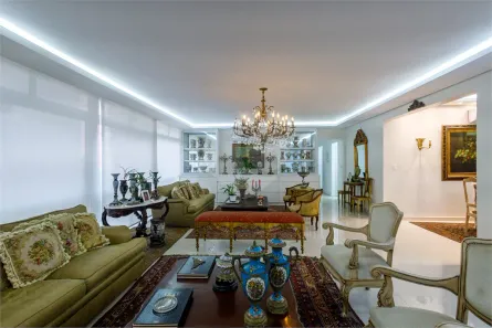 Apartamento com 3 Quartos à venda, 198m² no Cerqueira César, São Paulo