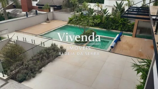 Sobrado com 5 Quartos à venda, 1300m² no Residencial Morada das Estrelas (Aldeia da Serra), Barueri