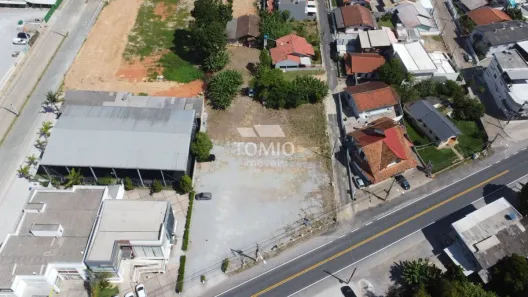 Lote/Terreno à venda, 2277m² no Centro, Ilhota