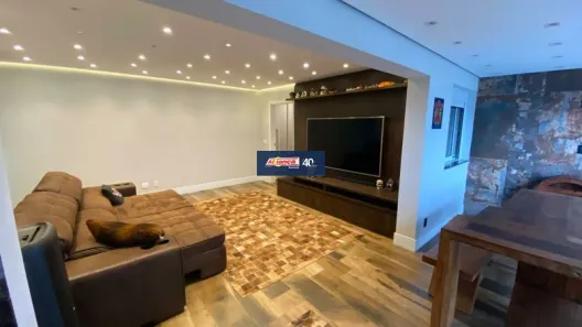 Apartamento com 3 Quartos à venda, 116m² no Jardim Santa Mena, Guarulhos