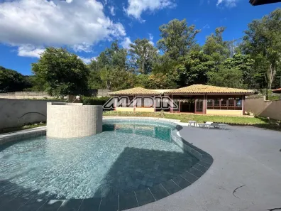 Casa de Condomínio com 3 Quartos à venda, 550m² no Village Visconde de Itamaracá, Valinhos
