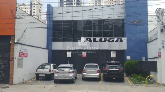 Prédio Comercial para alugar, 661m² no Vila Regente Feijó, São Paulo