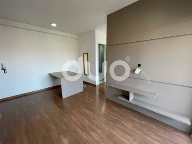 Apartamento com 1 Quarto para alugar, 46m² no Cidade Alta, Piracicaba