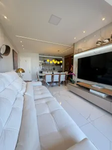 Apartamento com 3 Quartos à venda, 110m² no Ponta do Farol, São Luís