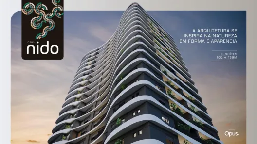 Apartamento com 3 Quartos à venda, 130m² no Setor Bueno, Goiânia