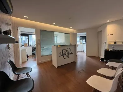 Sala Comercial à venda, 45m² no Liberdade, São Paulo