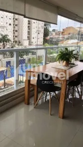 Apartamento com 3 Quartos à venda, 95m² no Vila Firmiano Pinto, São Paulo