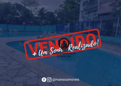 Apartamento com 2 Quartos à venda, 47m² no Campo Grande, Rio de Janeiro