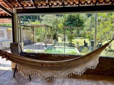 Fazenda/Sítio com 2 Quartos à venda, 200m² no Serra de Mato Grosso (Sampaio Correia), Saquarema