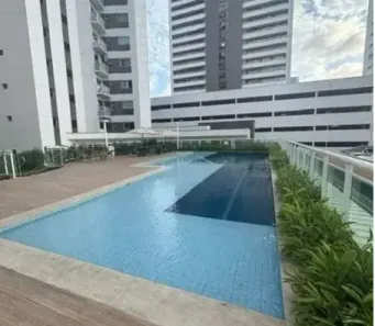 Apartamento com 3 Quartos para alugar, 95m² no Papicu, Fortaleza
