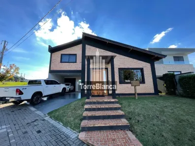 Casa com 4 Quartos para alugar, 305m² no Jardim Carvalho, Ponta Grossa