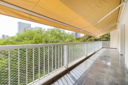 Apartamento com 4 Quartos à venda, 468m² no Higienópolis, São Paulo