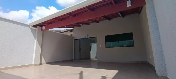 Casa com 3 Quartos à venda, 150m² no Papillon Park - Complemento, Aparecida de Goiânia