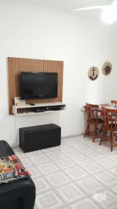 Apartamento com 1 Quarto à venda, 43m² no Real, Praia Grande