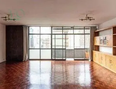 Apartamento com 4 Quartos à venda, 210m² no Vila Buarque, São Paulo