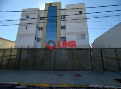 Apartamento com 1 Quarto para alugar, 38m² no Centro, Bauru