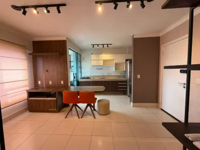 Apartamento com 1 Quarto à venda, 36m² no Jardim Santa Marta, Cuiabá