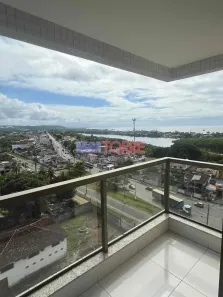 Apartamento com 2 Quartos à venda, 59m² no Jardim Savóia, Ilhéus