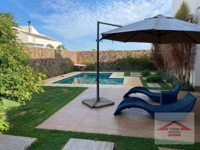 Casa de Condomínio com 4 Quartos à venda, 300m² no Cidade Santos Dumont, Jundiaí