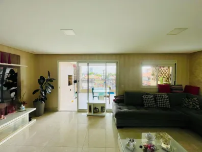 Apartamento com 3 Quartos para alugar, 135m² no Macedo, Guarulhos